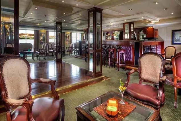 5 Tage La Traviata Nilkreuzfahrt – Luxor nach Assuan