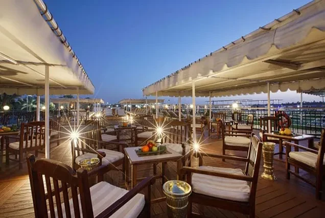 5 Tage La Traviata Nilkreuzfahrt – Luxor nach Assuan