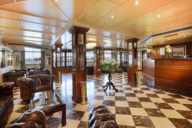 8 Tage La Traviata Nilkreuzfahrt – Luxor nach Assuan