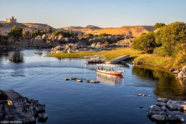 4 Tage Luxor & Assuan – private Ägyptenreise
