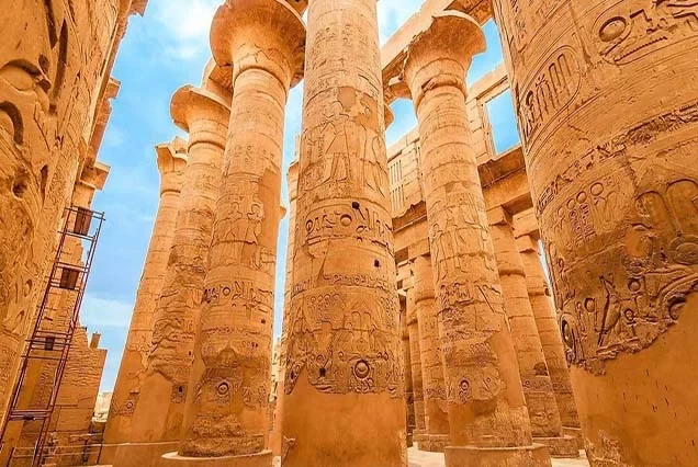 4 Tage Luxor & Assuan – private Ägyptenreise
