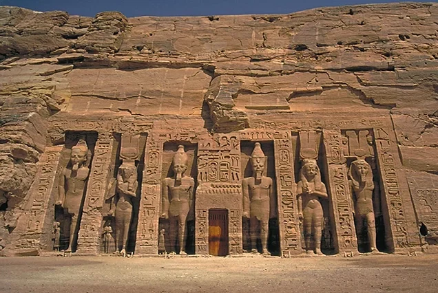 4 Tage Luxor, Edfu, Kom Ombo, Assuan & Abu Simbel