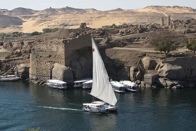 4 Tage Luxor, Edfu, Kom Ombo, Assuan & Abu Simbel