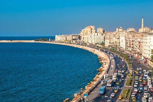 2 Tage Luxor, Kairo & Alexandria – private Rundreise
