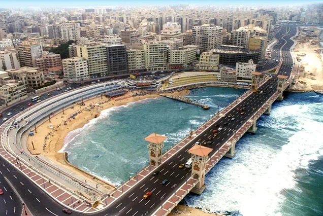 2 Tage Luxor, Kairo & Alexandria – private Rundreise