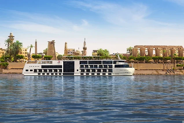 Nilkreuzfahrt Luxor–Assuan ab Kairo mit Flug
