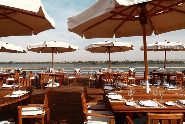 Nilkreuzfahrt Luxor–Assuan ab Kairo mit Flug