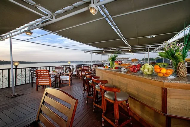 8 Tage Medea Nilkreuzfahrt – Luxor nach Assuan