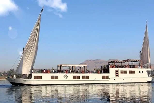 8 Tage Merit Dahabiya – Luxor nach Assuan