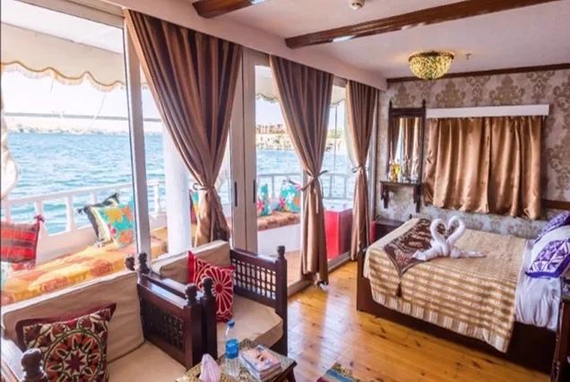 8 Tage Merit Dahabiya – Luxor nach Assuan