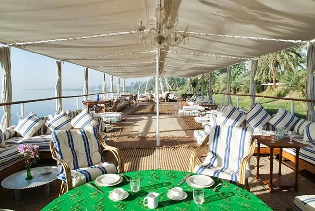 8 Tage Minya Dahabeya – Luxor nach Assuan