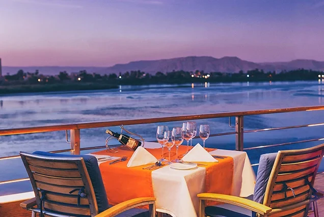 8 Tage Minya Dahabeya – Luxor nach Assuan