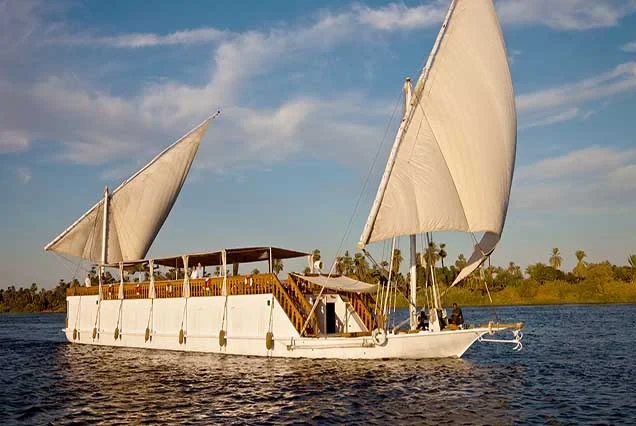 5 Tage Miran Dahabiya – Luxor nach Assuan