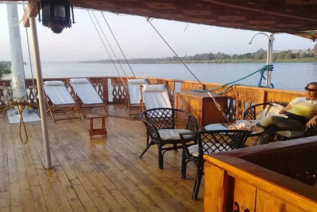 5 Tage Miran Dahabiya – Luxor nach Assuan