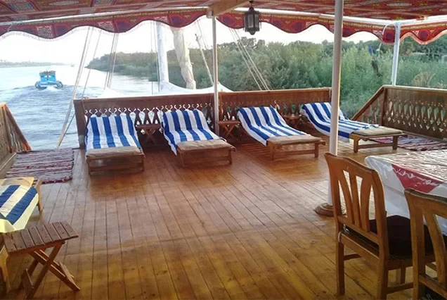 5 Tage Miran Dahabiya – Luxor nach Assuan