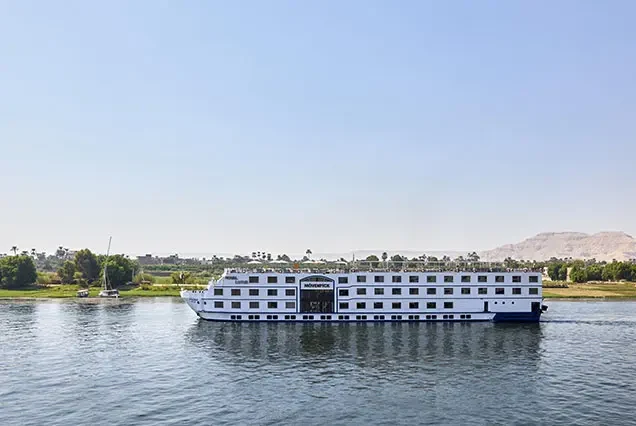 8 Tage Mövenpick Royal Lily Nilkreuzfahrt – Luxor nach Assuan