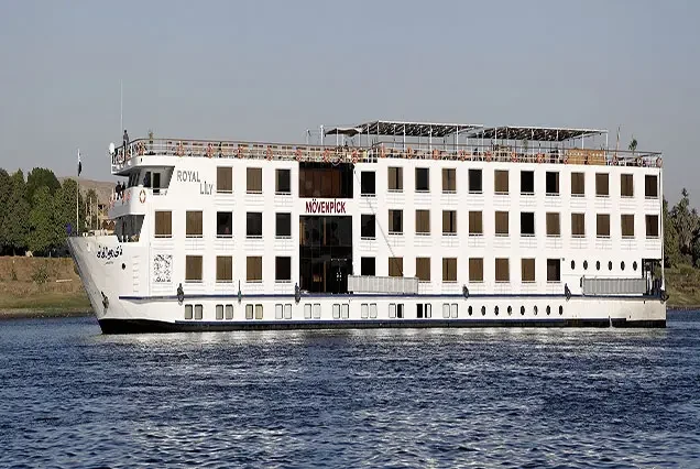8 Tage Mövenpick Royal Lily Nilkreuzfahrt – Luxor nach Assuan