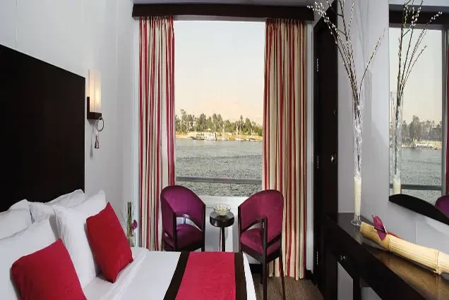 8 Tage Mövenpick Royal Lily Nilkreuzfahrt – Luxor nach Assuan