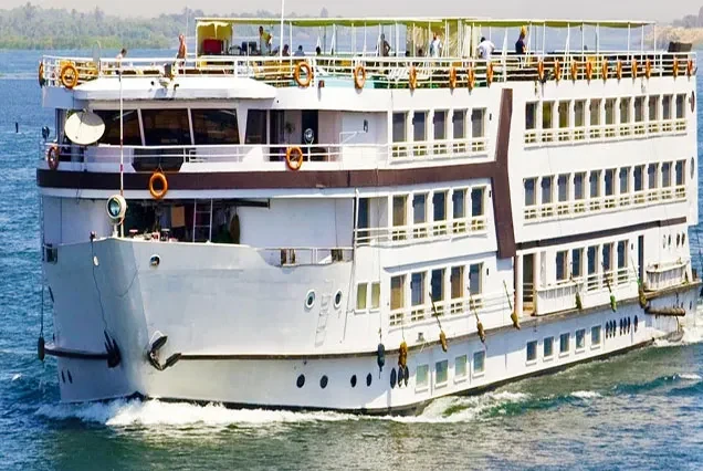 4 Tage Nile Style Nilkreuzfahrt – Assuan nach Luxor