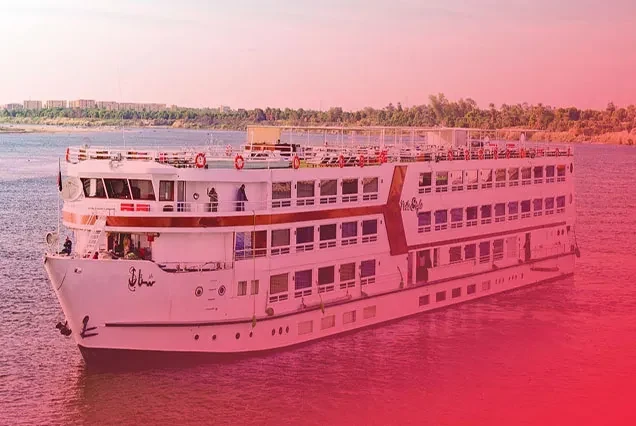 4 Tage Nile Style Nilkreuzfahrt – Assuan nach Luxor