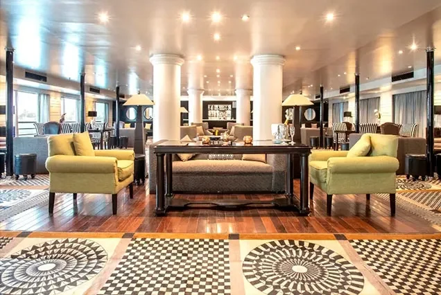 4 Tage Nile Style Nilkreuzfahrt – Assuan nach Luxor