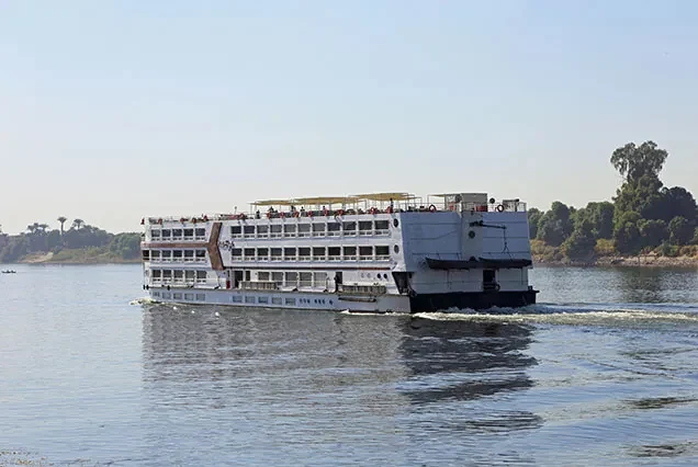 5 Tage Nile Style Nilkreuzfahrt – Luxor nach Assuan