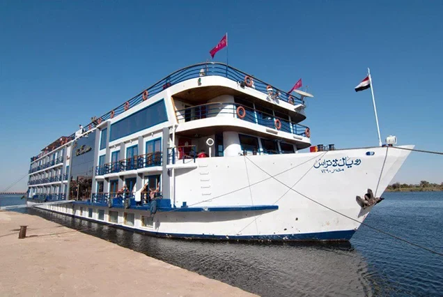 8 Tage La Terrasse Nilkreuzfahrt – Luxor nach Assuan