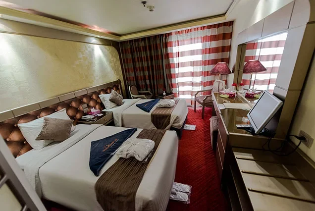 8 Tage La Terrasse Nilkreuzfahrt – Luxor nach Assuan