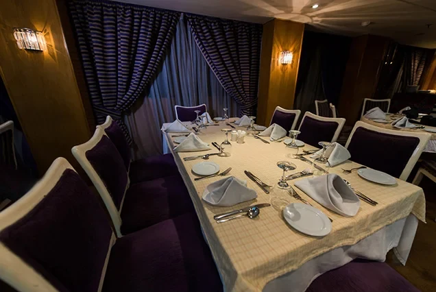 8 Tage La Terrasse Nilkreuzfahrt – Luxor nach Assuan