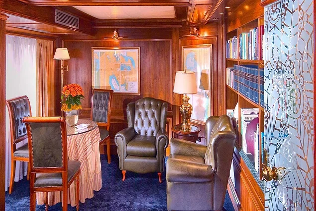 4 Tage MS Salacia Nilkreuzfahrt – Assuan nach Luxor