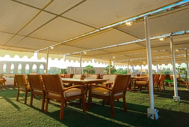 4 Tage MS Salacia Nilkreuzfahrt – Assuan nach Luxor