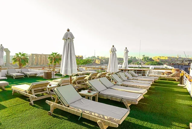 5 Tage Ms Salacia Nilkreuzfahrt – Luxor nach Assuan