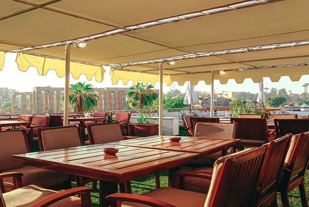 8 Tage Ms Salacia Nilkreuzfahrt – Luxor nach Assuan