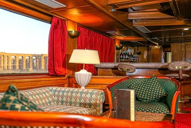 8 Tage Ms Salacia Nilkreuzfahrt – Luxor nach Assuan