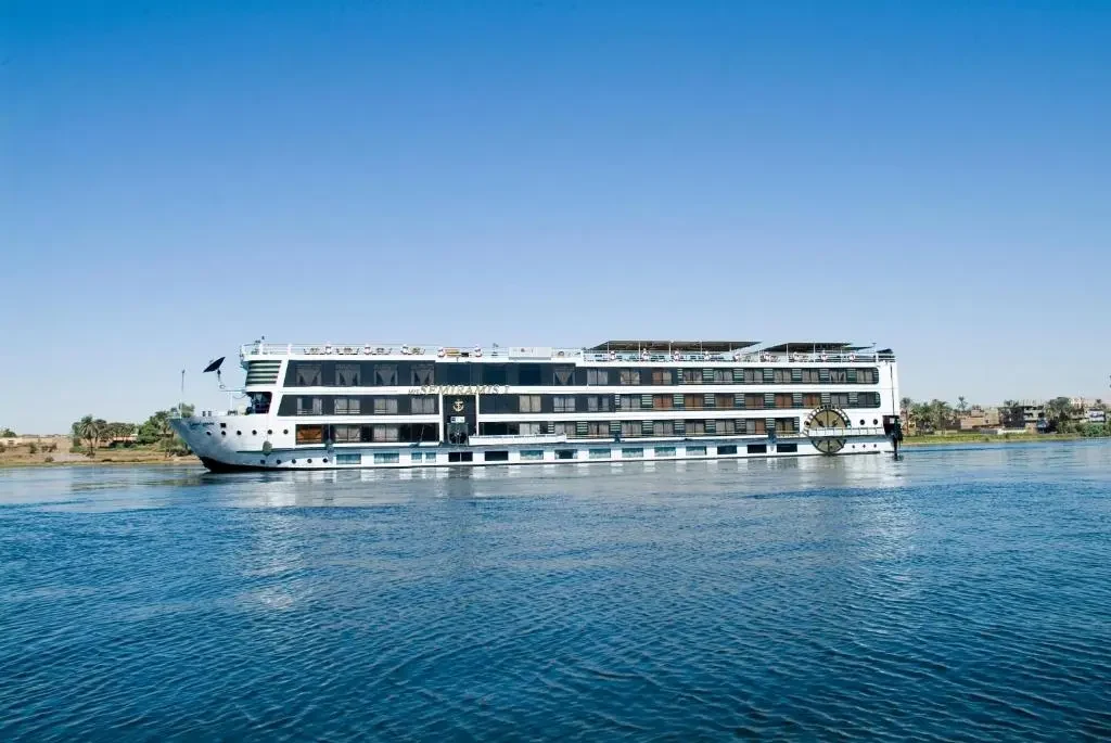 5 Tage Ms Semramis II Nilkreuzfahrt – Luxor nach Assuan