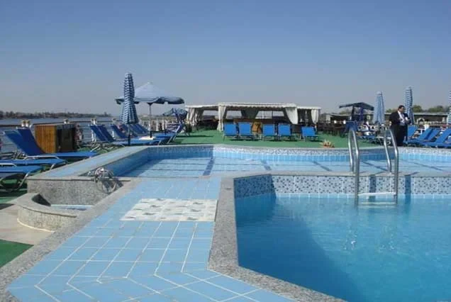 5 Tage Ms Semramis II Nilkreuzfahrt – Luxor nach Assuan