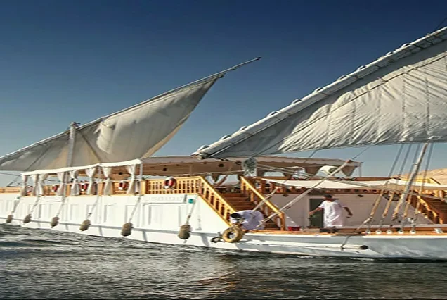 Musk Dahabiya Nile Cruise – 8 Tage Nilkreuzfahrt Luxor–Assuan
