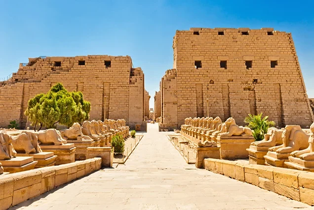 9 Tage Ägypten – Kairo, Nilkreuzfahrt & Hurghada