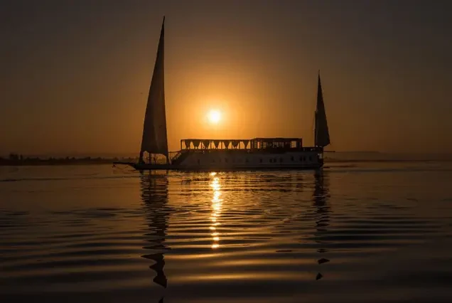 4 Tage Orient Star Dahabiya – Assuan nach Luxor