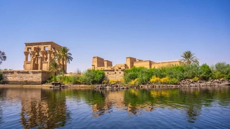 Private Tour zum Philae-Tempel in Assuan