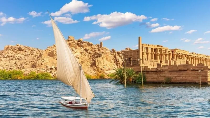 Private Tour zum Philae-Tempel in Assuan