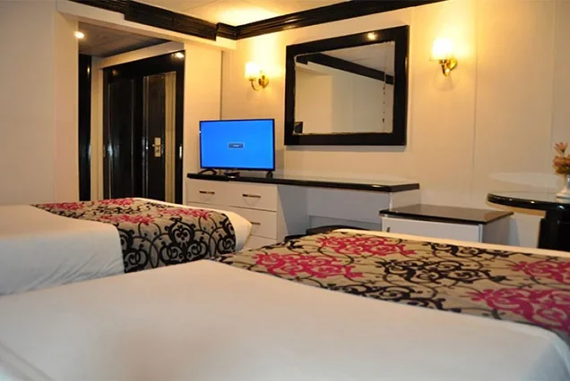 8 Tage Princess Amira Nilkreuzfahrt – Luxor nach Assuan