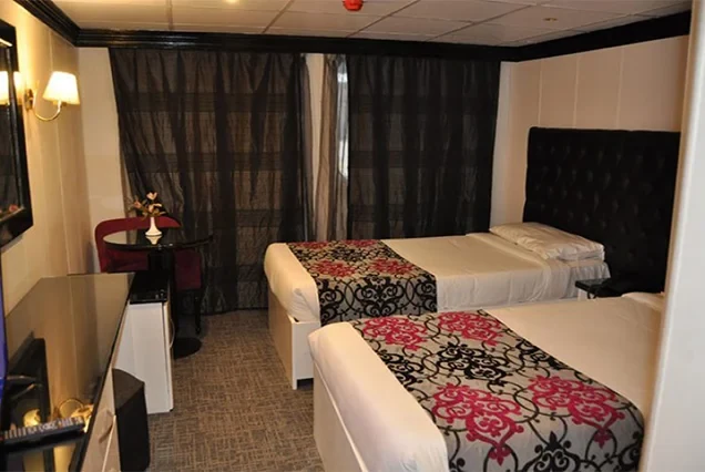 8 Tage Princess Amira Nilkreuzfahrt – Luxor nach Assuan