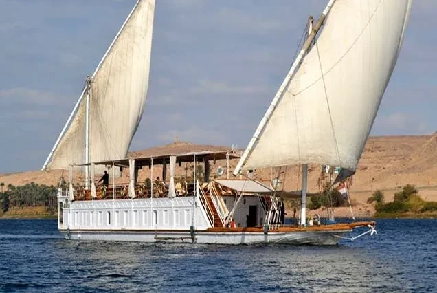 Princess Donia Dahabiya – 5 Tage Nilkreuzfahrt Luxor–Assuan