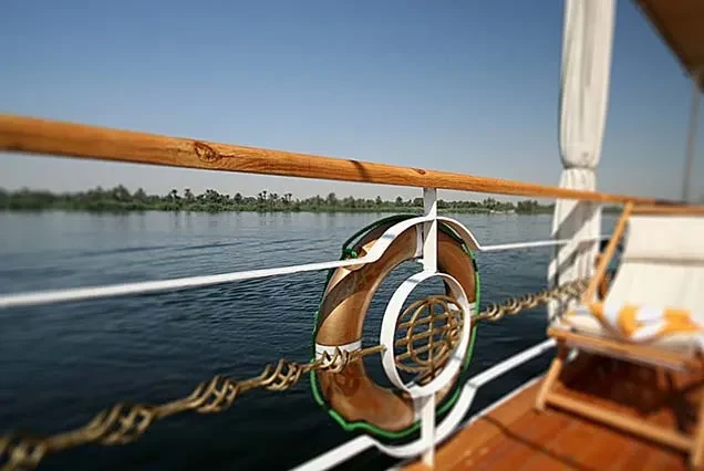 Princess Donia Dahabiya – 6 Tage Nilkreuzfahrt Luxor–Assuan