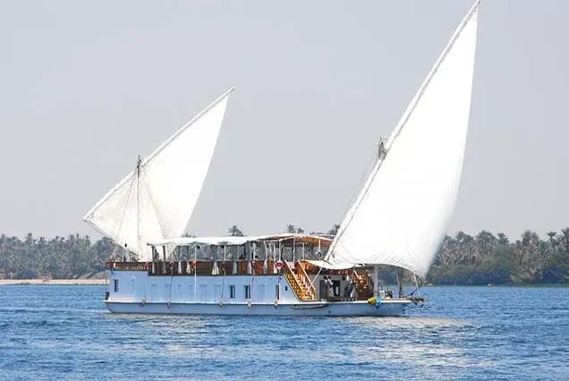 Princess Donia Dahabiya – 6 Tage Nilkreuzfahrt Luxor–Assuan