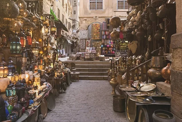 3 Tage private Kairo-Reise ab Hurghada per Flug