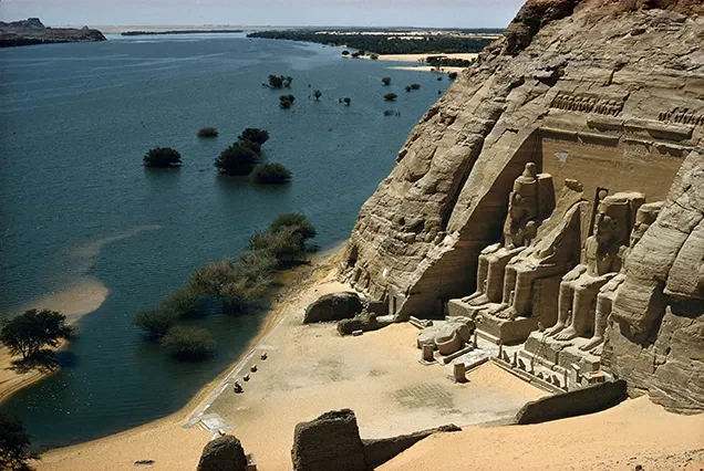 8 Tage Pyramiden & Abu Simbel mit Nilkreuzfahrt