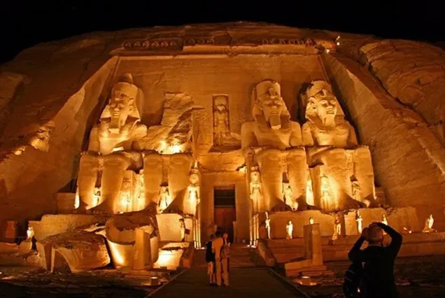 8 Tage Pyramiden & Abu Simbel mit Nilkreuzfahrt