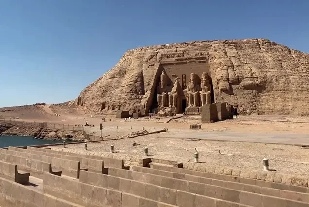8 Tage Pyramiden & Abu Simbel mit Nilkreuzfahrt